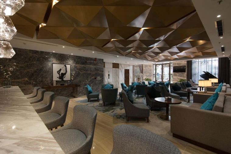 Khách sạn D'Lecia Hạ Long